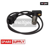 SENSOR, CRANKSHAFT PULSE FOR AUDI 100 200 C3 80 90 MAXGEAR 24-0189