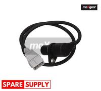 SENSOR, CRANKSHAFT PULSE FOR AUDI 80 A4 A6 CABRIOLET MAXGEAR 24-0141