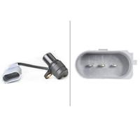 SENSOR, CRANKSHAFT PULSE FOR AUDI A1 A3 A3 CONVERTIBLE HELLA 6PU 009 163-181