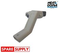 SENSOR, CRANKSHAFT PULSE FOR AUDI A1 A3 A4 A5 MEAT & DORIA 87936