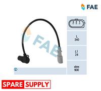 SENSOR, CRANKSHAFT PULSE FOR AUDI A3 A4 A6 A8 FAE 79198