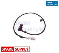 SENSOR, CRANKSHAFT PULSE FOR AUDI A4 A6 A8 ALLROAD C5 DELPHI SS10930
