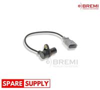 SENSOR, CRANKSHAFT PULSE FOR AUDI A4 A6 A8 BREMI 60192