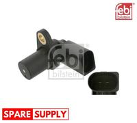 SENSOR, CRANKSHAFT PULSE FOR AUDI A4 A6 A8 FEBI BILSTEIN 27202