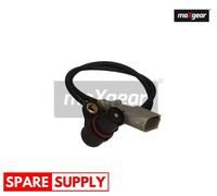 SENSOR, CRANKSHAFT PULSE FOR AUDI A4 A6 A8 TT MAXGEAR 24-0226