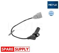 SENSOR, CRANKSHAFT PULSE FOR AUDI A4 A6 MEYLE 100 899 0092