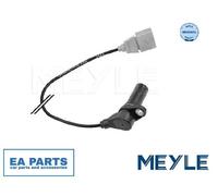 Sensor, crankshaft pulse for AUDI A4 A6 MEYLE 100 899 0092