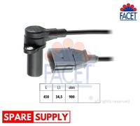 SENSOR, CRANKSHAFT PULSE FOR AUDI A6 A8 Q7 FACET 9.0383