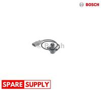 SENSOR, CRANKSHAFT PULSE FOR AUDI A8 BOSCH 0 261 210 143