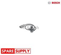 SENSOR, CRANKSHAFT PULSE FOR AUDI A8 BOSCH 0 261 210 143 NEW
