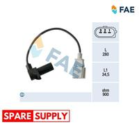 SENSOR, CRANKSHAFT PULSE FOR AUDI Q7 FAE 79479