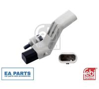 Sensor, crankshaft pulse for AUDI SEAT SKODA FEBI BILSTEIN 106841