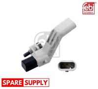 SENSOR, CRANKSHAFT PULSE FOR AUDI SEAT SKODA FEBI BILSTEIN 106841 NEW