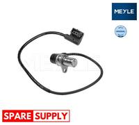 SENSOR, CRANKSHAFT PULSE FOR BMW E34 E24 E32 MEYLE 314 899 0007
