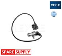 SENSOR, CRANKSHAFT PULSE FOR BMW E34 E32 E38 E31 MEYLE 314 899 0023