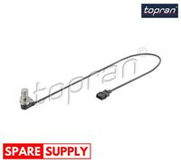 SENSOR, CRANKSHAFT PULSE FOR BMW E36 E34 TOPRAN 500 986