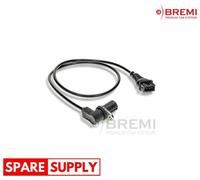 SENSOR, CRANKSHAFT PULSE FOR BMW E36 E39 E38 BREMI 60175