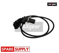 SENSOR, CRANKSHAFT PULSE FOR BMW E36 E39 E38 MAXGEAR 24-0221