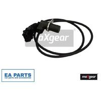Sensor, crankshaft pulse for BMW E36 E39 E38 MAXGEAR 24-0221