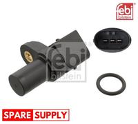 SENSOR, CRANKSHAFT PULSE FOR BMW E81 E87 E88 E82 FEBI BILSTEIN 29483