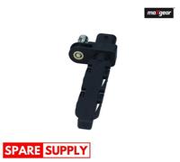 SENSOR, CRANKSHAFT PULSE FOR BMW E81 E87 F20 F21 MAXGEAR 24-0359