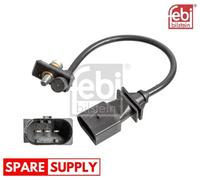 SENSOR, CRANKSHAFT PULSE FOR BMW E87 E46 E90 E93 FEBI BILSTEIN 176613