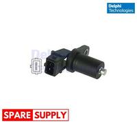 SENSOR, CRANKSHAFT PULSE FOR BMW E90 E93 E92 E39 DELPHI SS10892