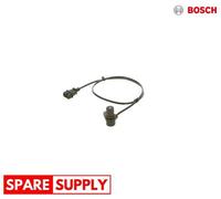 SENSOR, CRANKSHAFT PULSE FOR CHEVROLET ASTRA NABIRA VECTRA BOSCH 0 261 210 150