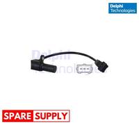 SENSOR, CRANKSHAFT PULSE FOR CHEVROLET AVEO BEAT MATIZ SPARK DELPHI SS11055