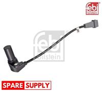 SENSOR, CRANKSHAFT PULSE FOR CHEVROLET MATIZ SPARK FEBI BILSTEIN 180006