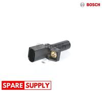 SENSOR, CRANKSHAFT PULSE FOR CHRYSLER CROSSFIRE PT CRUISER BOSCH 0 261 210 170