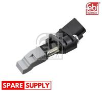 SENSOR, CRANKSHAFT PULSE FOR CITROËN BERLINGO C-ELYSEE C1 FEBI BILSTEIN 180687
