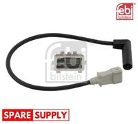 SENSOR, CRANKSHAFT PULSE FOR CITROËN BERLINGO CHANSON FEBI BILSTEIN 37022