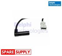 SENSOR, CRANKSHAFT PULSE FOR CITROËN BERLINGO DISPATCH DELPHI SS10735-12B1