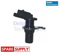SENSOR, CRANKSHAFT PULSE FOR CITROËN C8 DISPATCH EVASION DELPHI SS10745-12B1