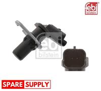 SENSOR, CRANKSHAFT PULSE FOR CITROËN C8 DISPATCH EVASION FEBI BILSTEIN 31245