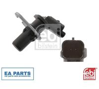 Sensor, crankshaft pulse for CITROËN C8 DISPATCH EVASION FEBI BILSTEIN 31245