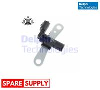 SENSOR, CRANKSHAFT PULSE FOR DACIA DOKKER LODGY LOGAN DELPHI SS12300-12B1