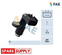 SENSOR, CRANKSHAFT PULSE FOR DODGE CARAVAN GRAND CARAVAN FAE 79415