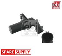 SENSOR, CRANKSHAFT PULSE FOR FIAT 500 500L ALBEA DOBLO FEBI BILSTEIN 28119