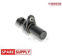SENSOR, CRANKSHAFT PULSE FOR FIAT 500 DOBLO FIORINO GRANDE PUNTO BREMI 60262