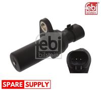 SENSOR, CRANKSHAFT PULSE FOR FIAT 500L BRAVO DOBLO BUS FEBI BILSTEIN 44842