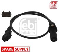 SENSOR, CRANKSHAFT PULSE FOR FIAT ALBEA BRAVA BRAVO DOBLO FEBI BILSTEIN 40085