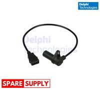 SENSOR, CRANKSHAFT PULSE FOR FIAT BRAVA BRAVO COUPE MAREA DELPHI SS10962