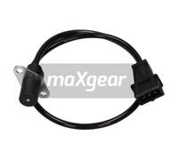 SENSOR, CRANKSHAFT PULSE FOR FIAT CINQUECENTO PANDA SEICENTO MAXGEAR 24-0076