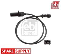 SENSOR, CRANKSHAFT PULSE FOR FIAT CINQUECENTO SEICENTO FEBI BILSTEIN 101474