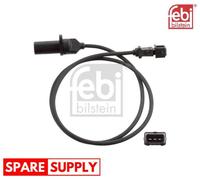 SENSOR, CRANKSHAFT PULSE FOR FIAT CINQUECENTO SEICENTO FEBI BILSTEIN 101474