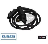 Sensor, crankshaft pulse for FIAT CINQUECENTO SEICENTO MAXGEAR 24-0094