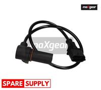 SENSOR, CRANKSHAFT PULSE FOR FIAT DOBLO MAREA MULTIPLA MAXGEAR 24-0066