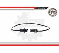 Sensor, crankshaft pulse for FIAT:PANDA,CINQUECENTO,SEICENTO / 600 7589729